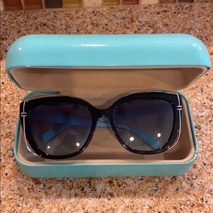 Tiffany & co sunglasses
